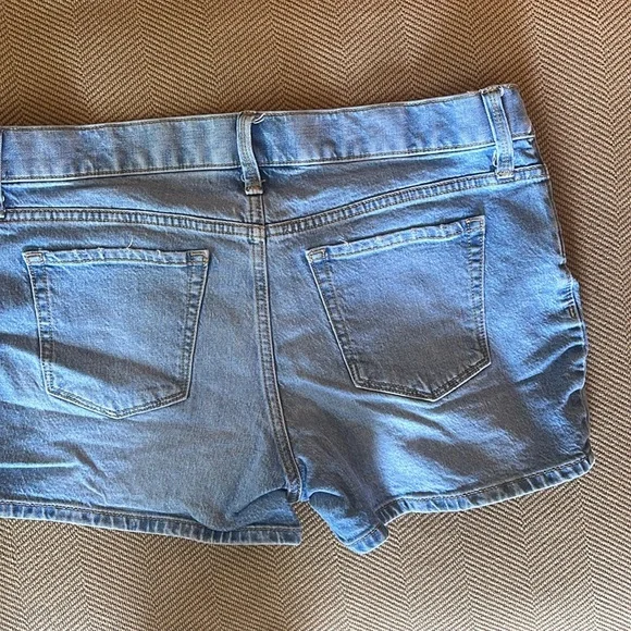 ISABEL Maternity Jean Shirts SZ8 - Picture 5 of 5